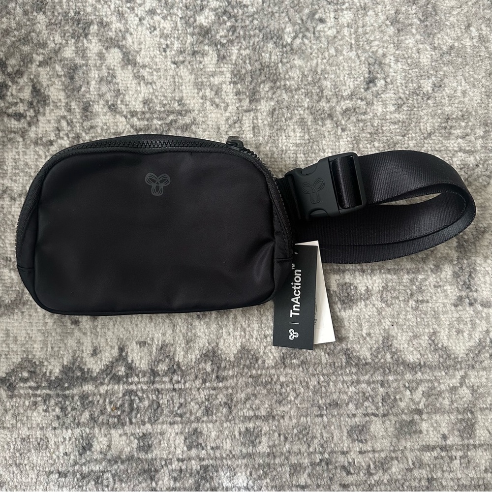 TNA Black Belt Bag
